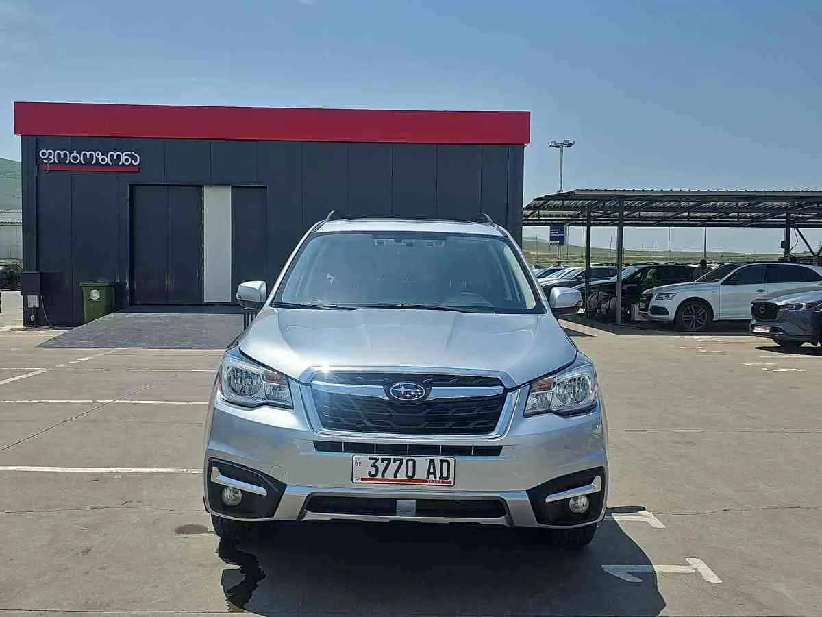 SUBARU Forester - 2