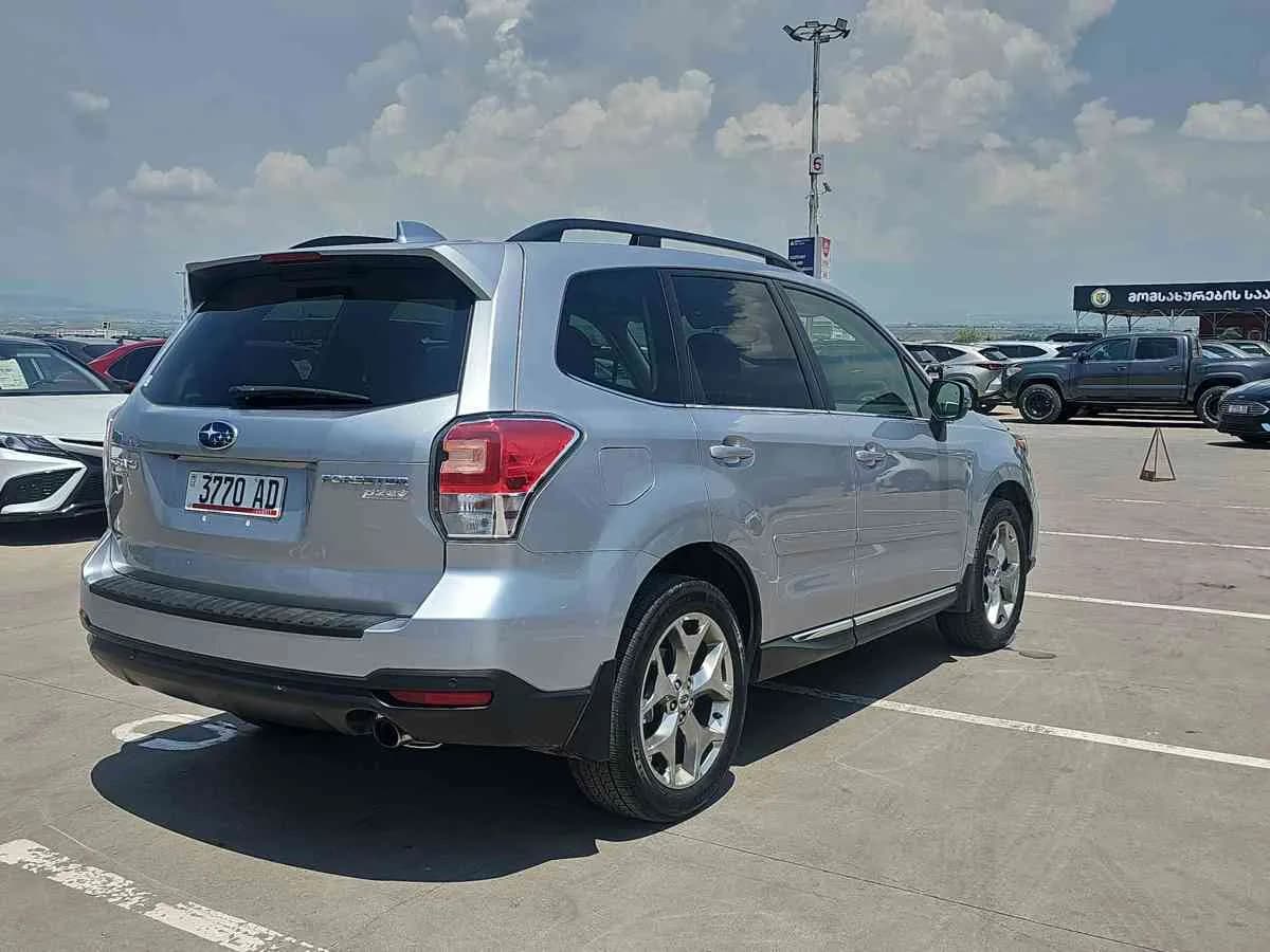 SUBARU Forester - 4