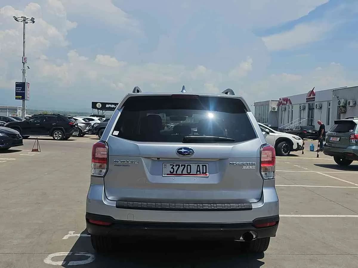 SUBARU Forester - 5
