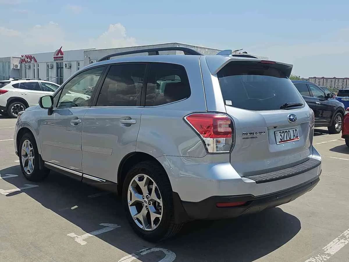 SUBARU Forester - 6