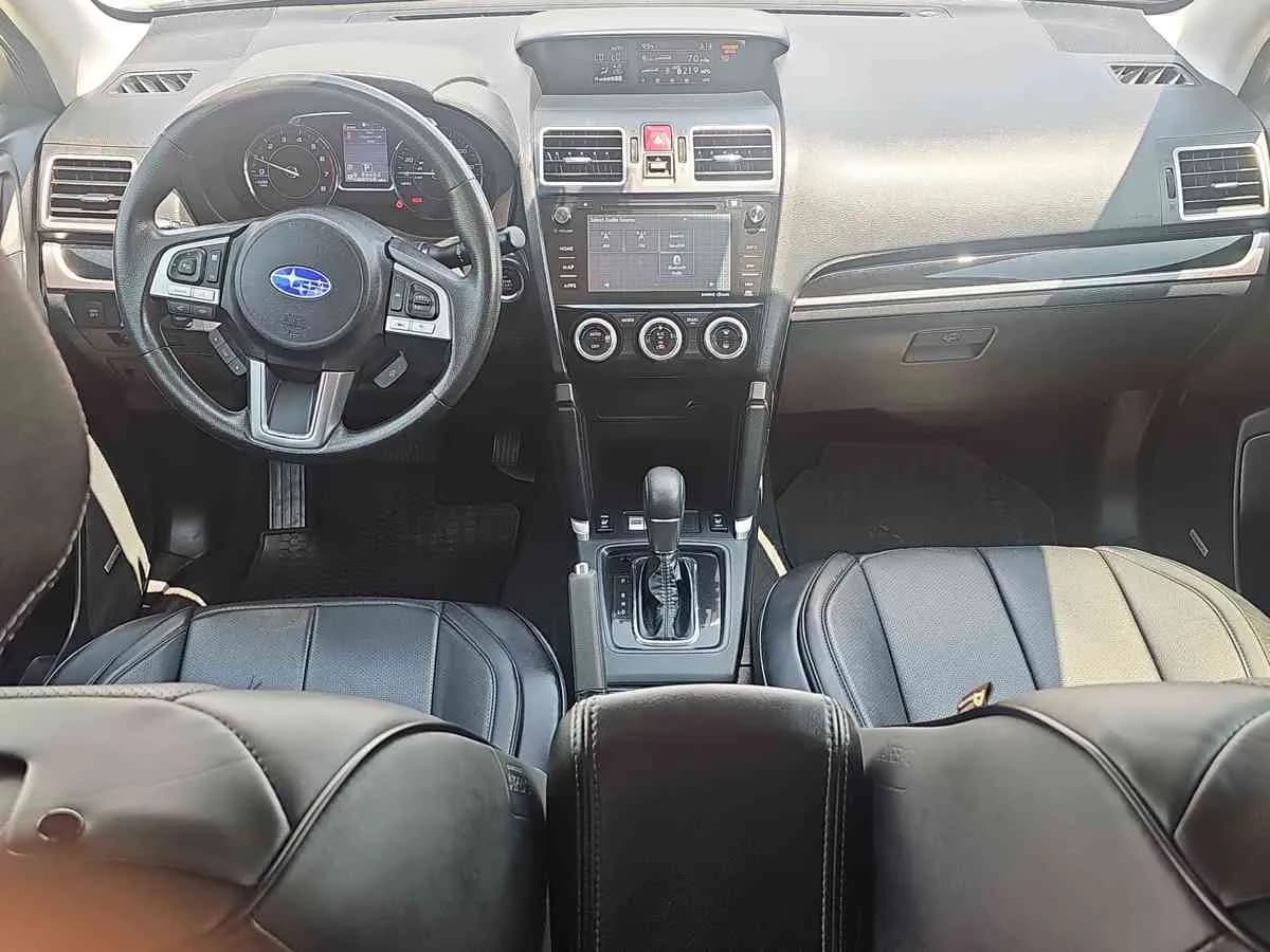 SUBARU Forester - 8