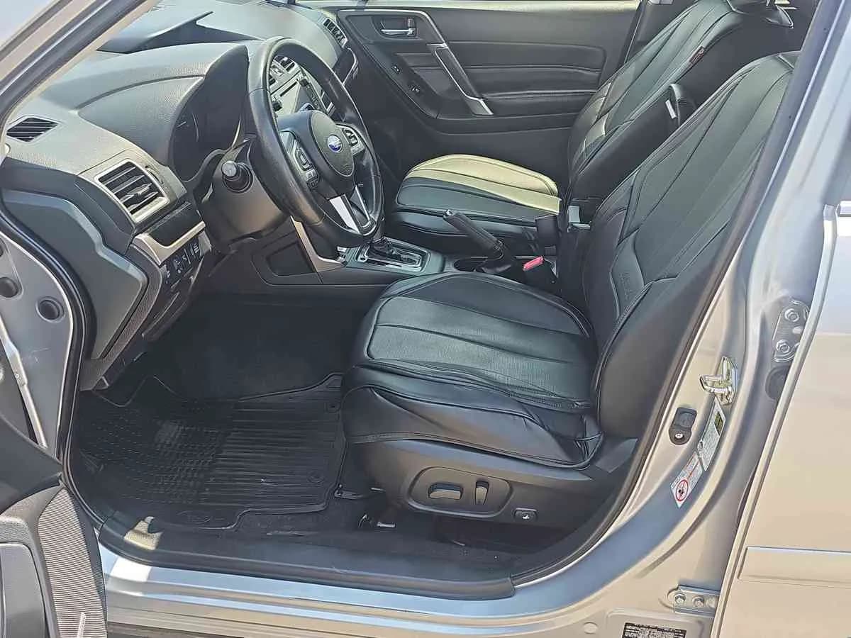 SUBARU Forester - 10