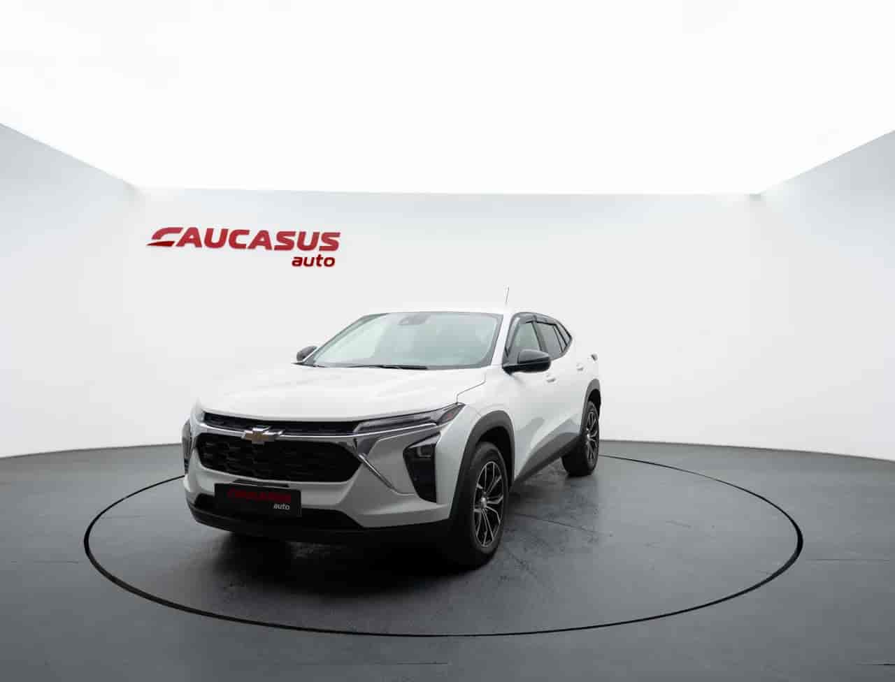 CHEVROLET Trax - 1