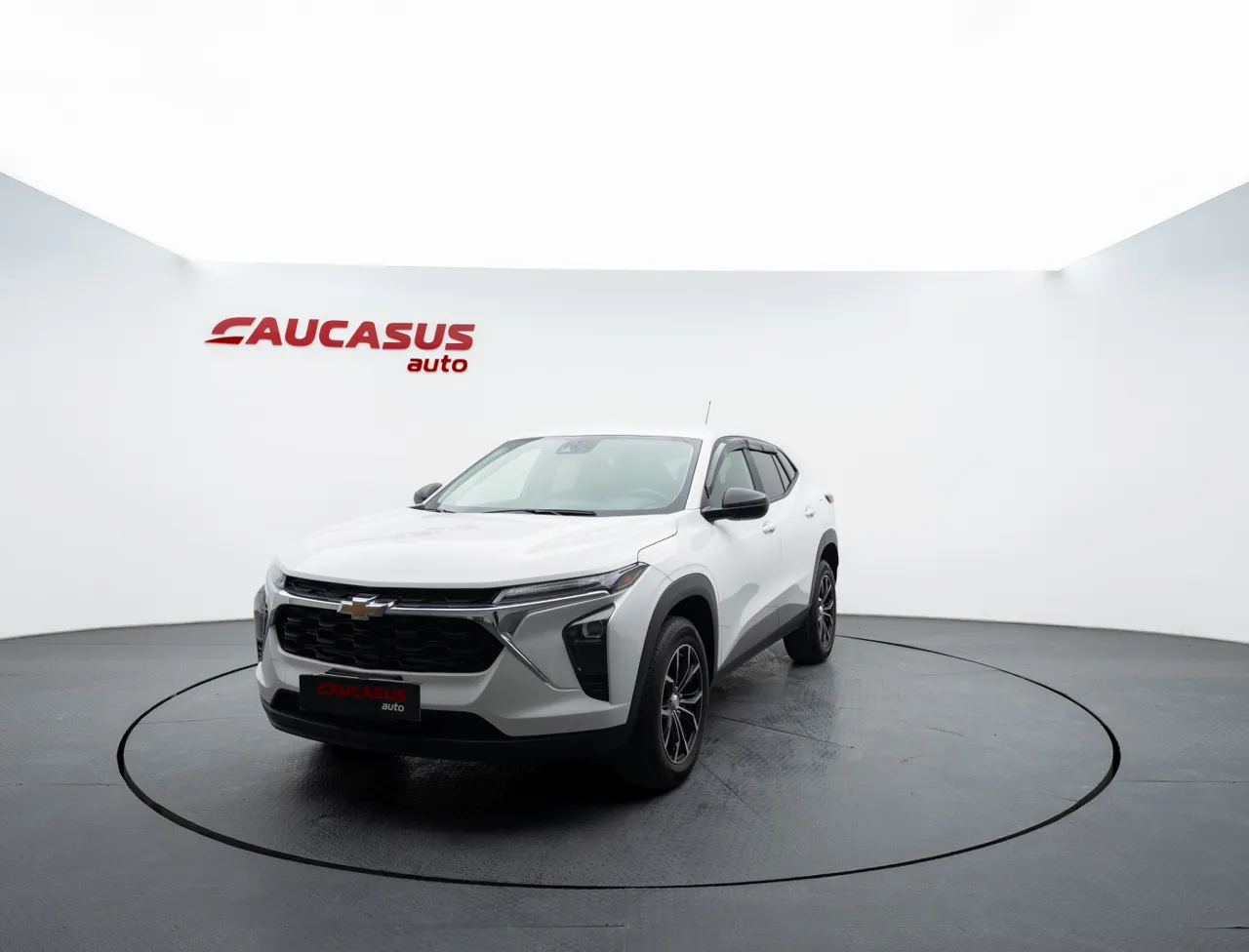 2024 CHEVROLET Trax