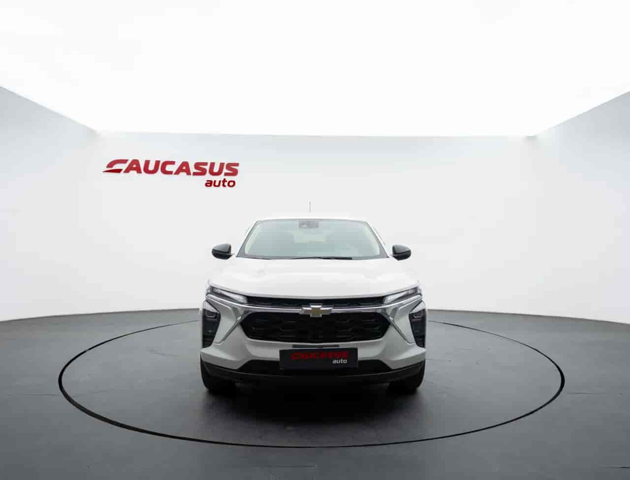CHEVROLET Trax - 2