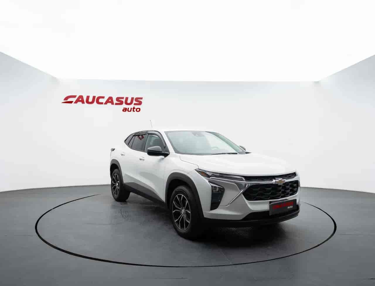 CHEVROLET Trax - 3