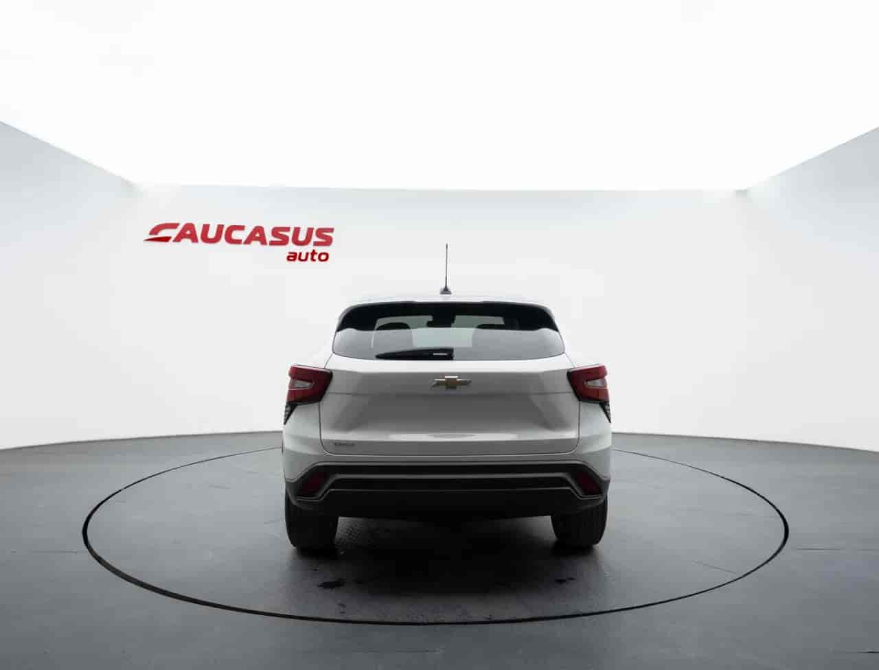CHEVROLET Trax - 5