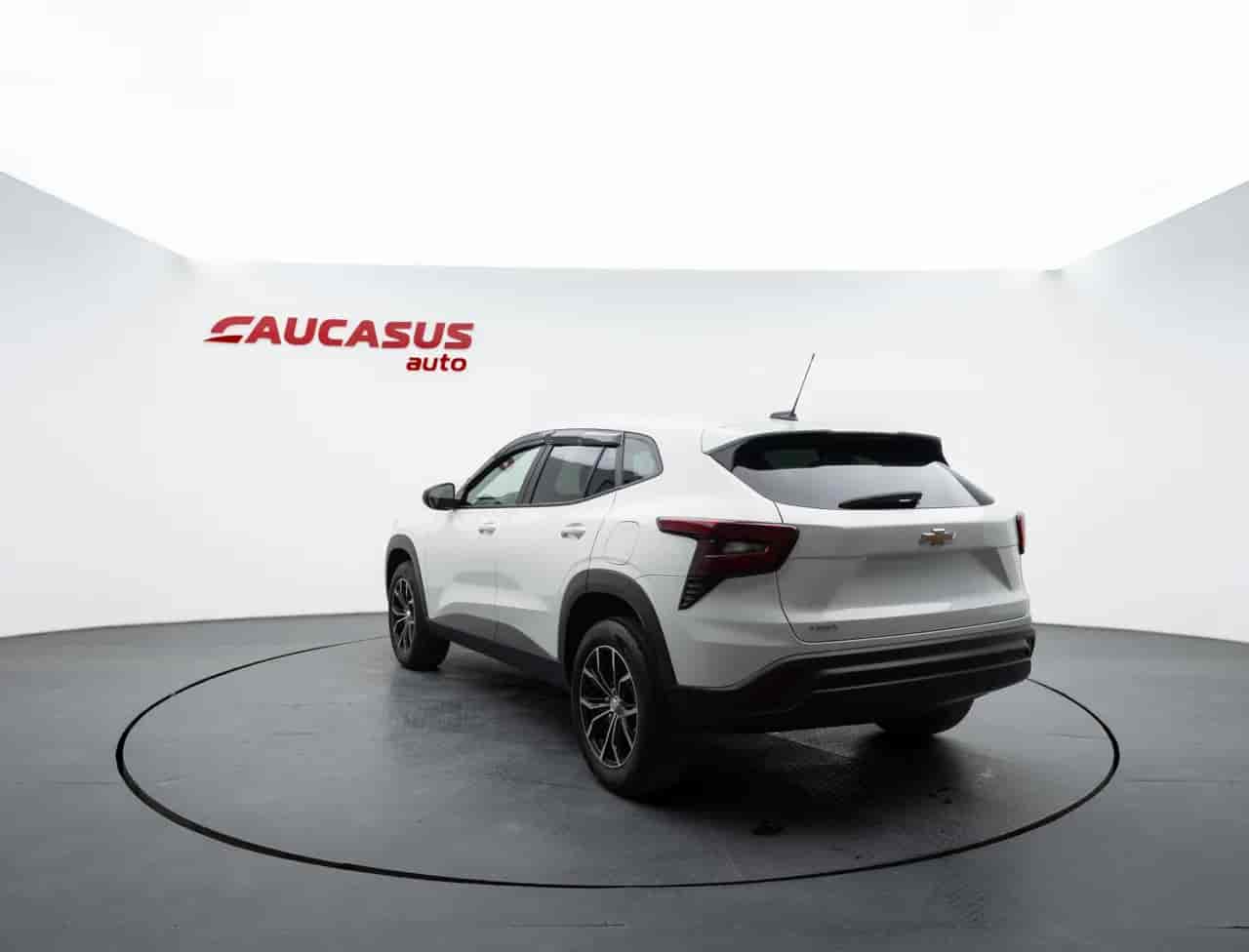 CHEVROLET Trax - 6
