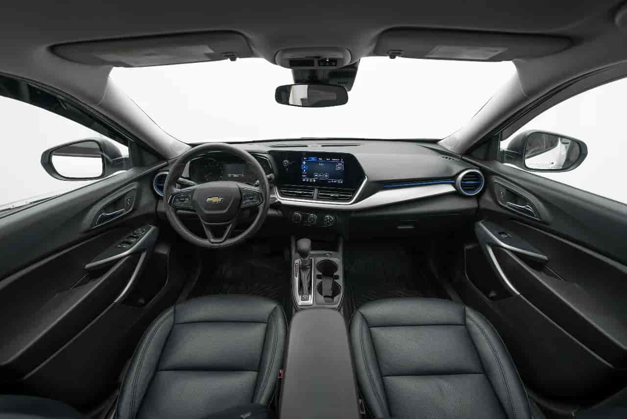 CHEVROLET Trax - 9
