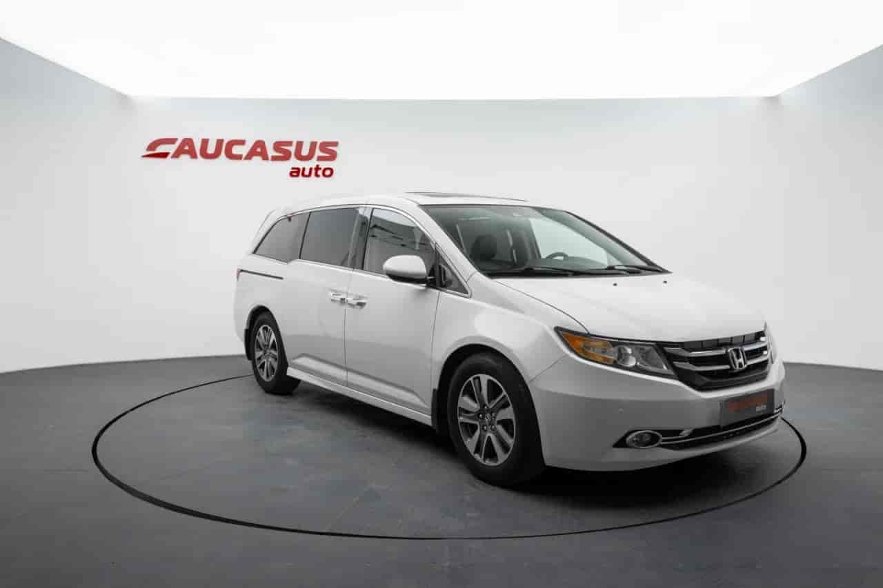 HONDA Odyssey - 3