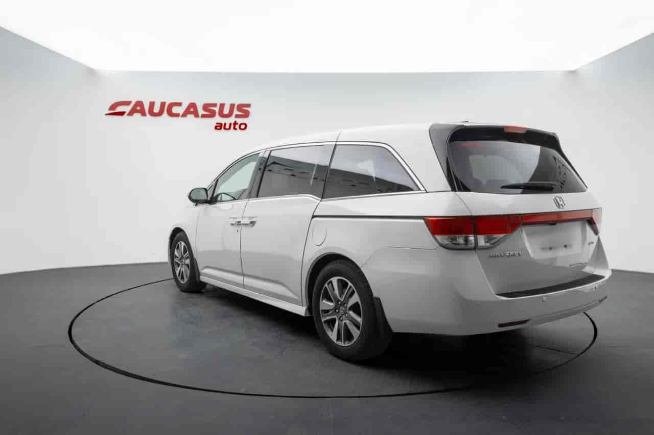 HONDA Odyssey - 6