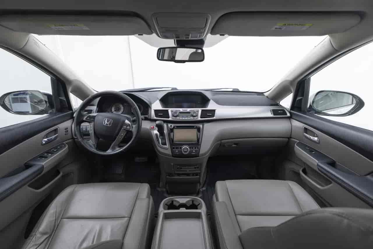 HONDA Odyssey - 8
