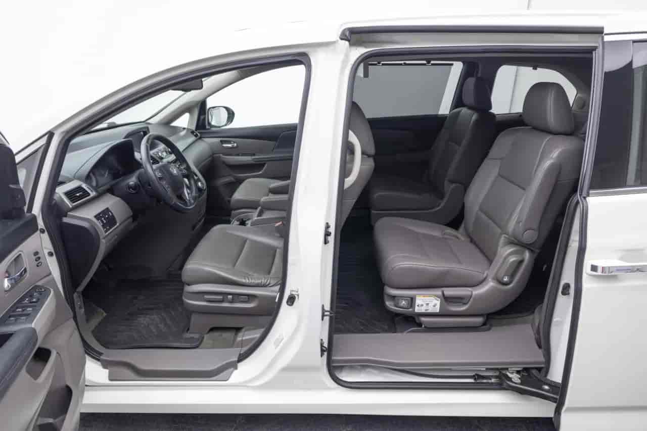HONDA Odyssey - 9