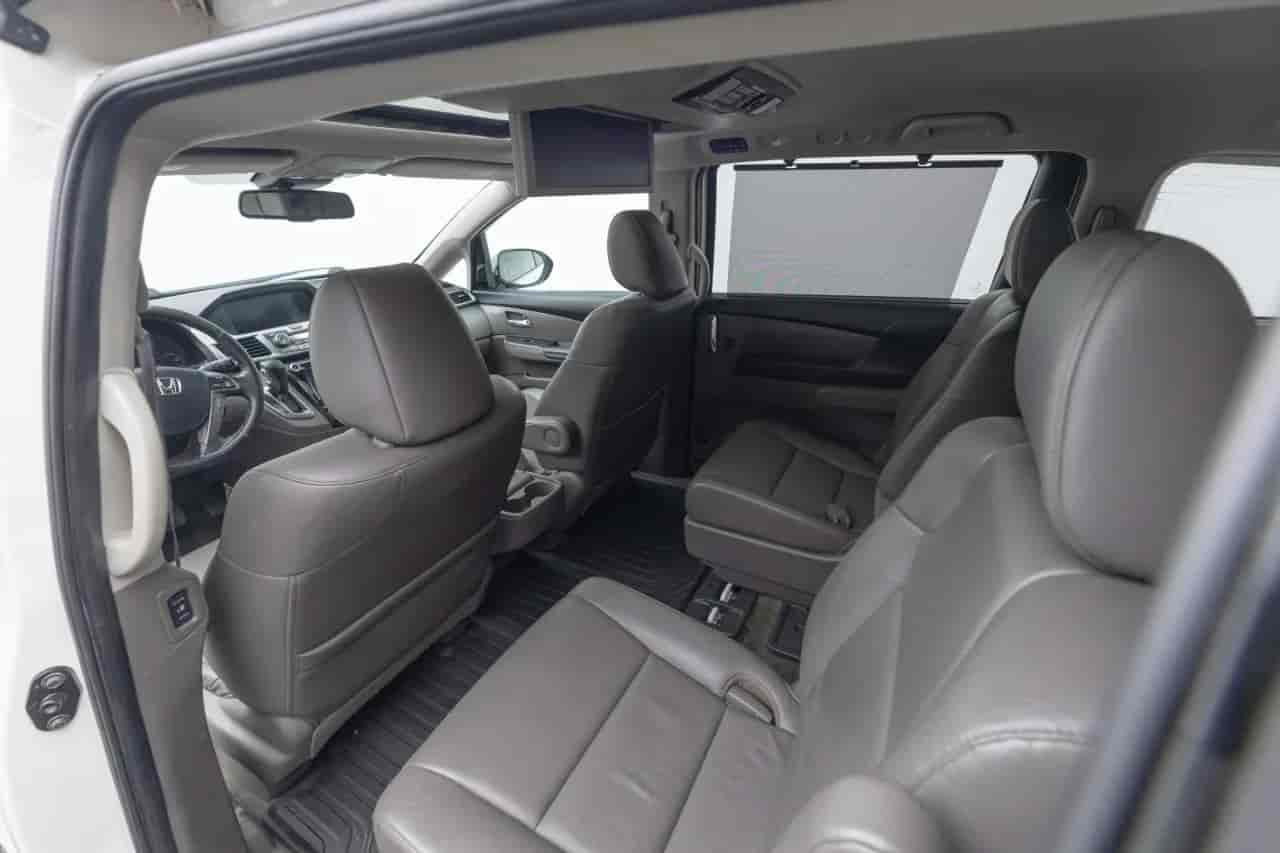 HONDA Odyssey - 10