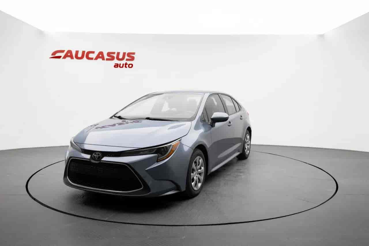 TOYOTA Corolla - 1