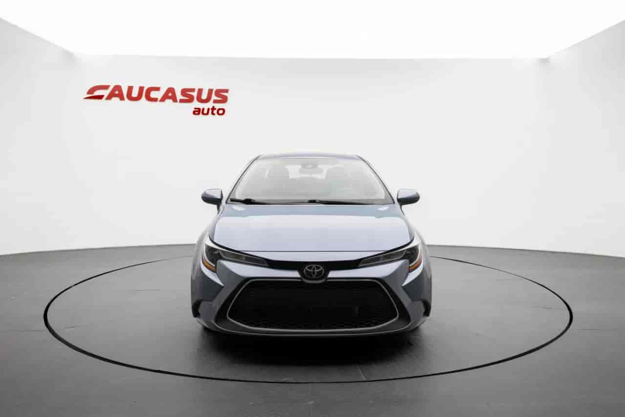 TOYOTA Corolla - 2