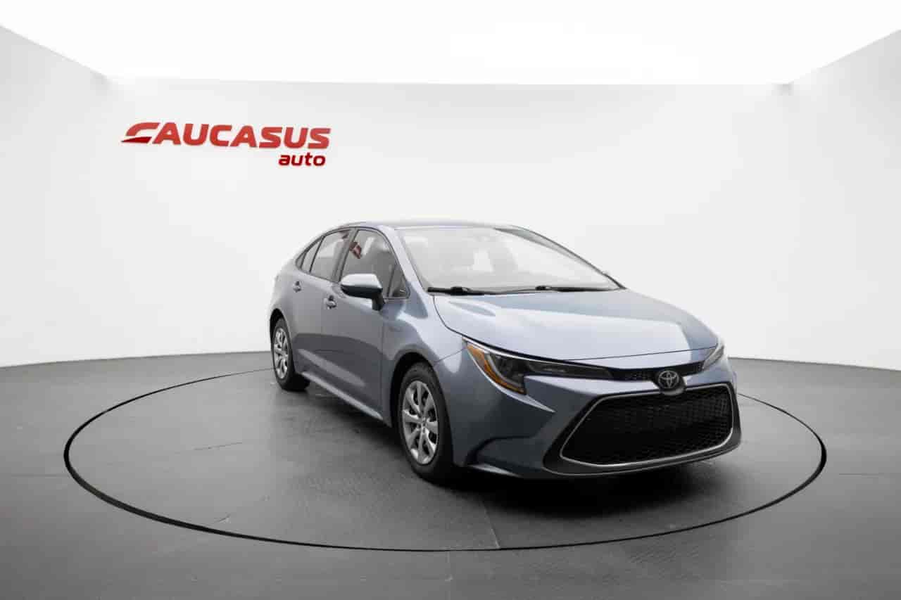 TOYOTA Corolla - 3