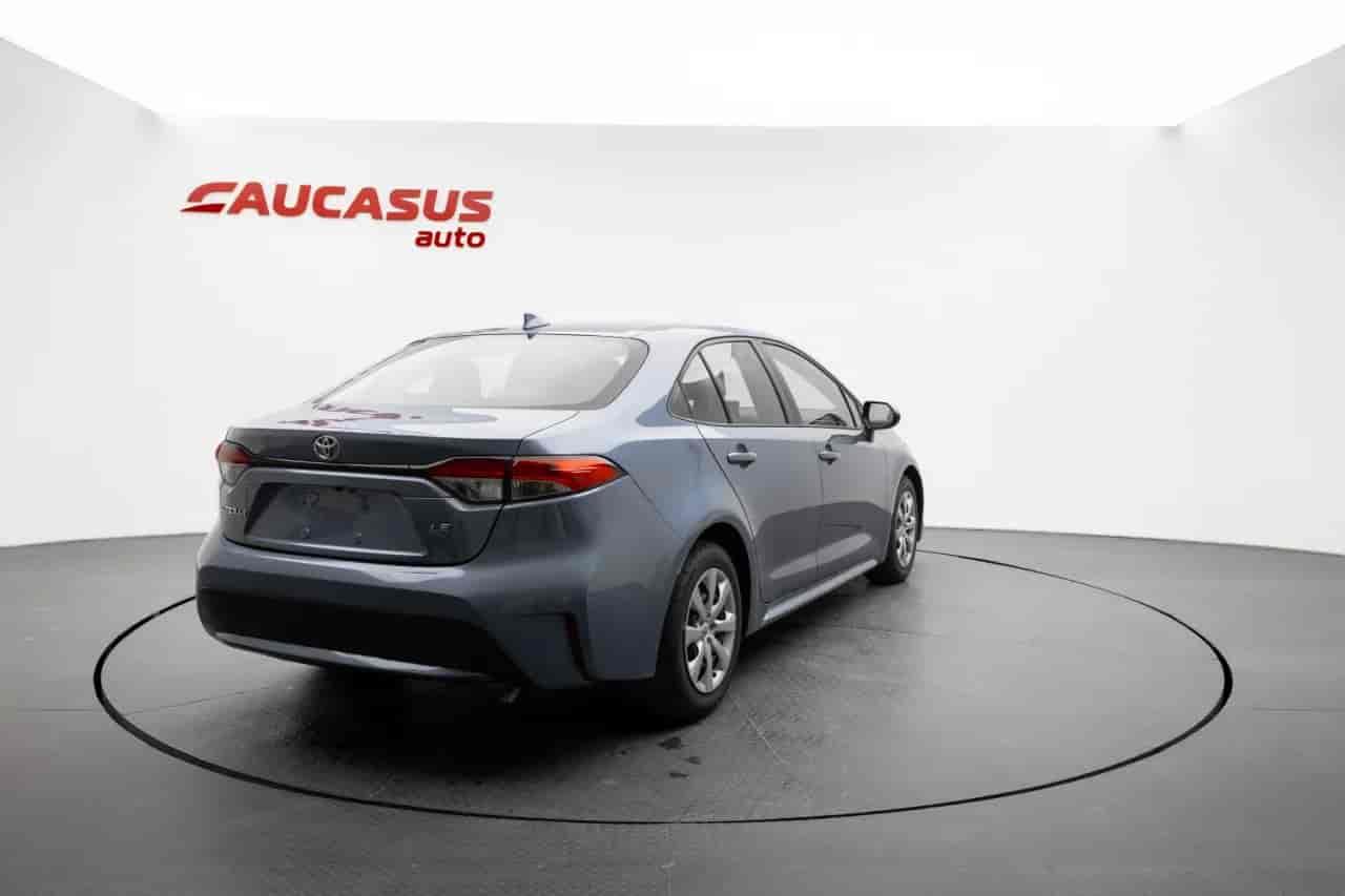 TOYOTA Corolla - 4