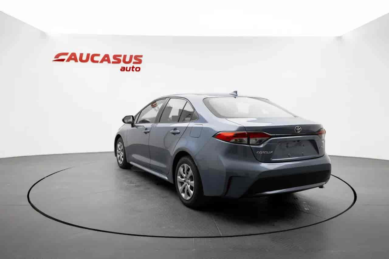 TOYOTA Corolla - 6