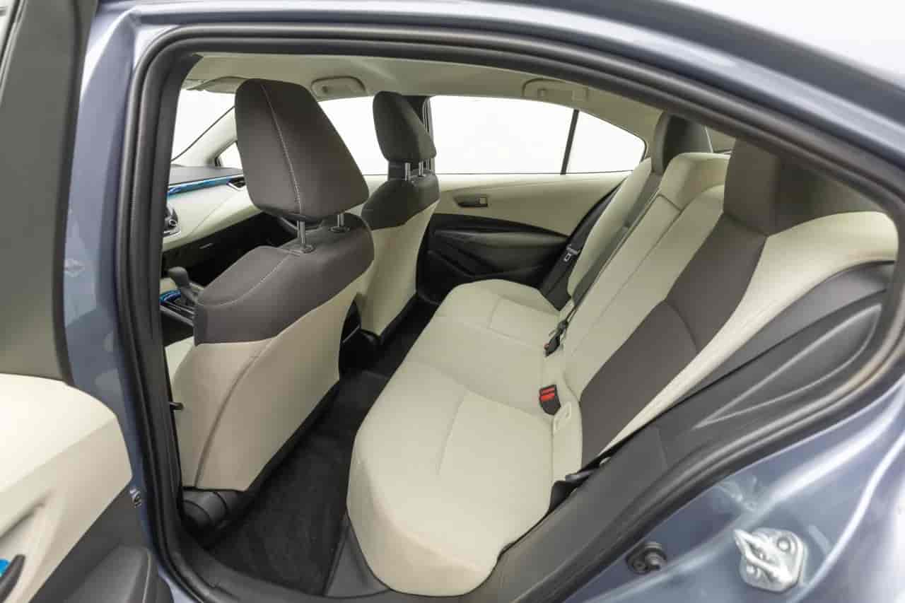 TOYOTA Corolla - 8