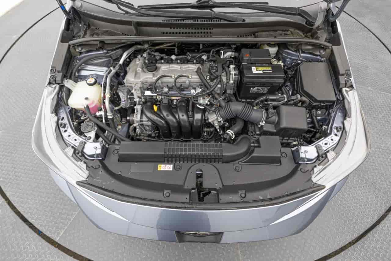 TOYOTA Corolla - 10