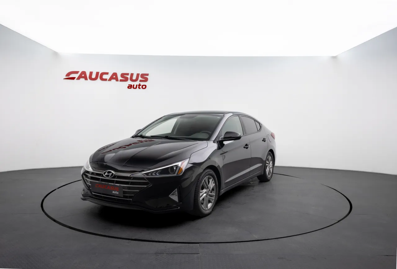 2020 HYUNDAI Elantra