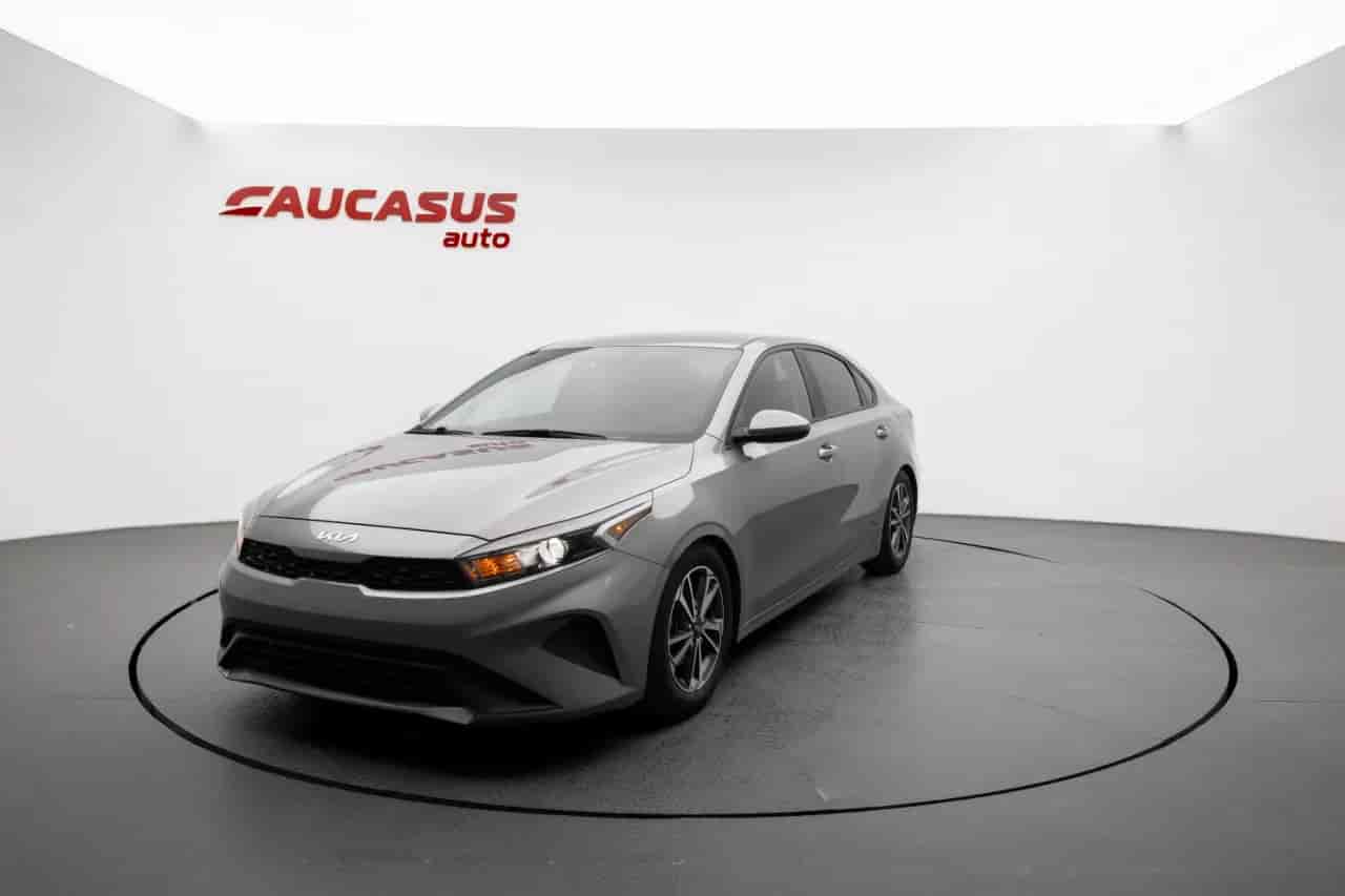 KIA Forte - 1