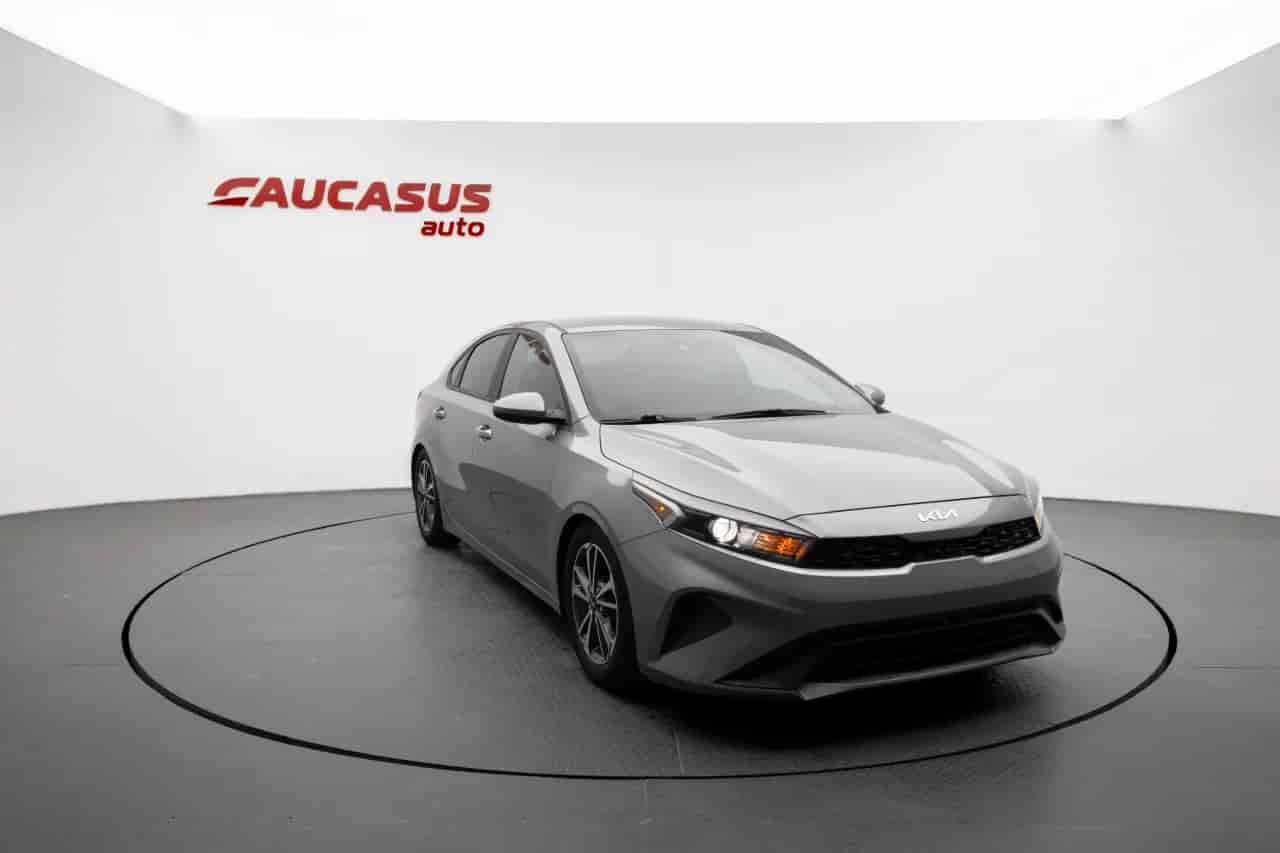KIA Forte - 3