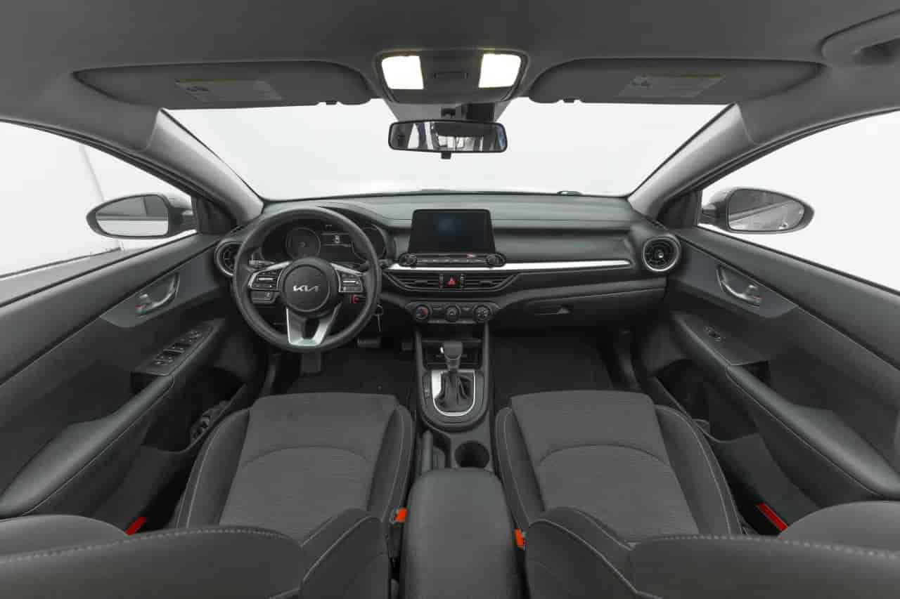 KIA Forte - 8