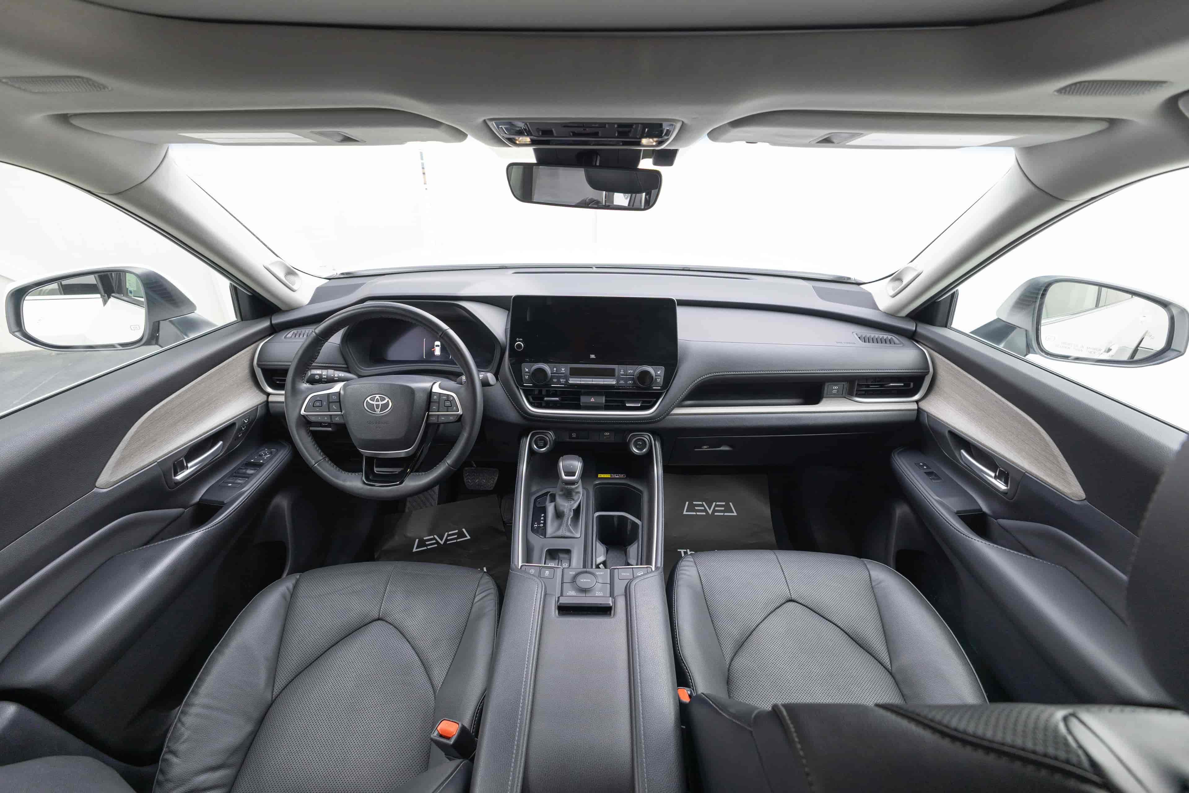 TOYOTA Grand Highlander - 9