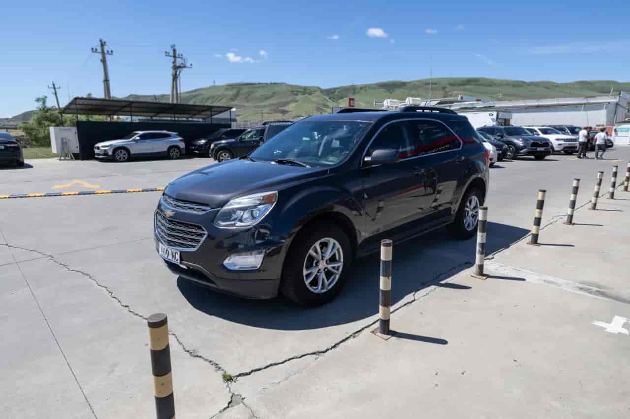 CHEVROLET Equinox - 1