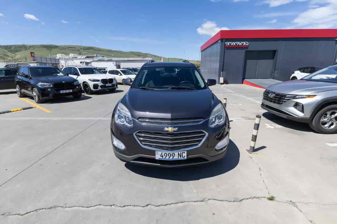 CHEVROLET Equinox - 2