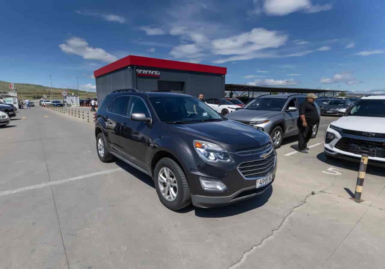 CHEVROLET Equinox - 3