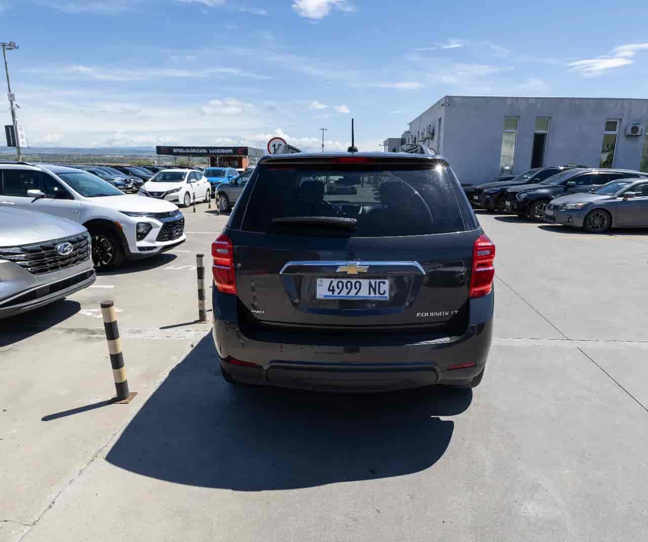 CHEVROLET Equinox - 5