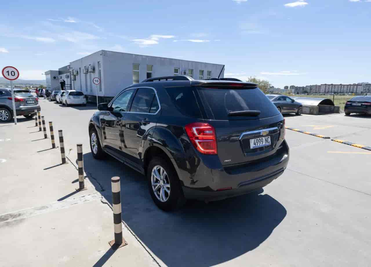 CHEVROLET Equinox - 6