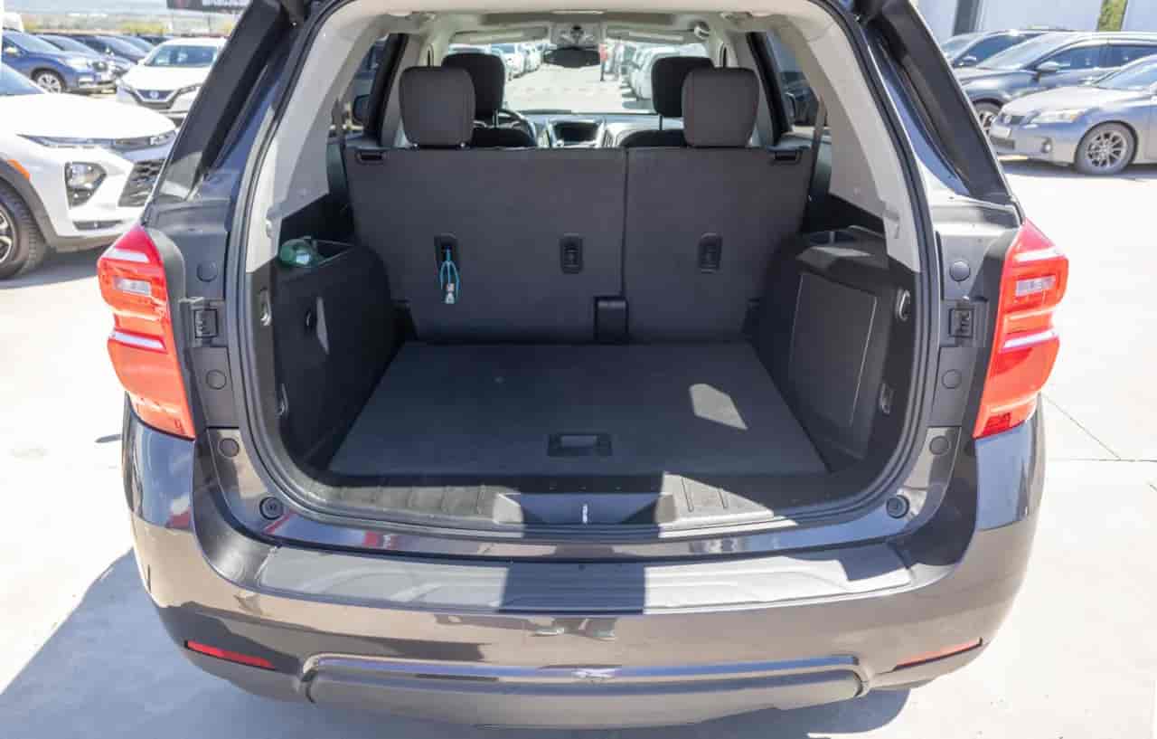CHEVROLET Equinox - 7