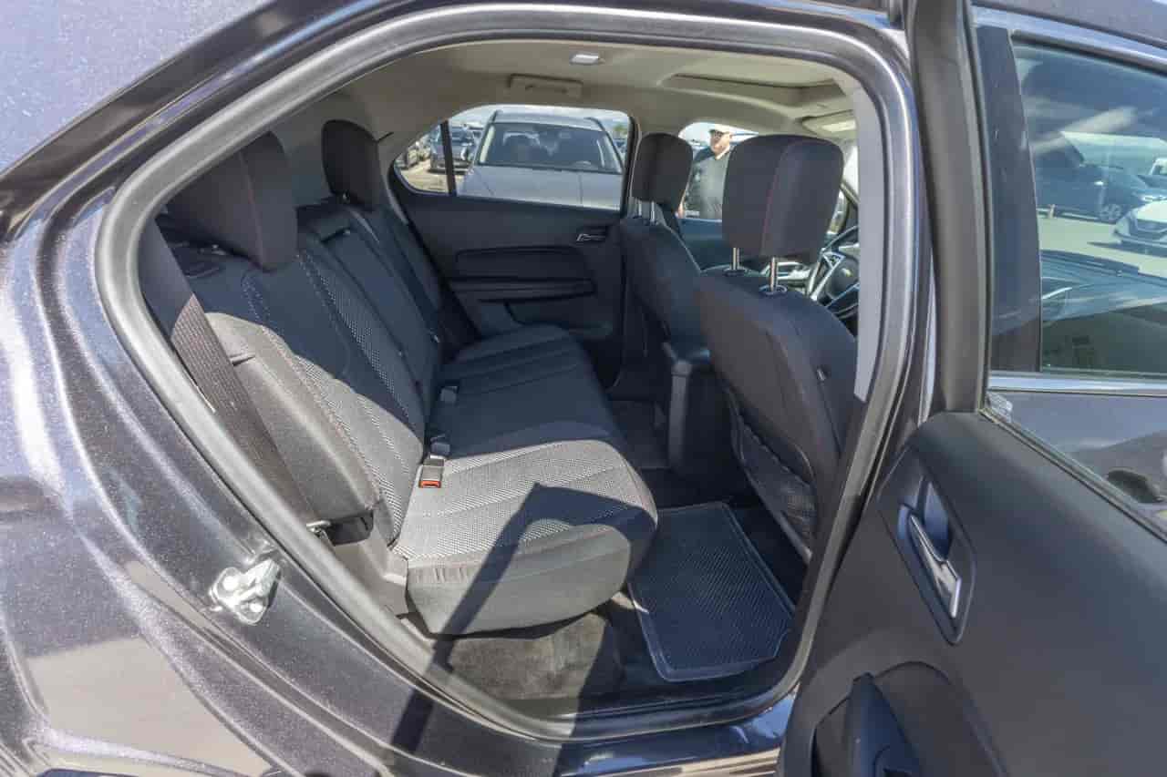 CHEVROLET Equinox - 8