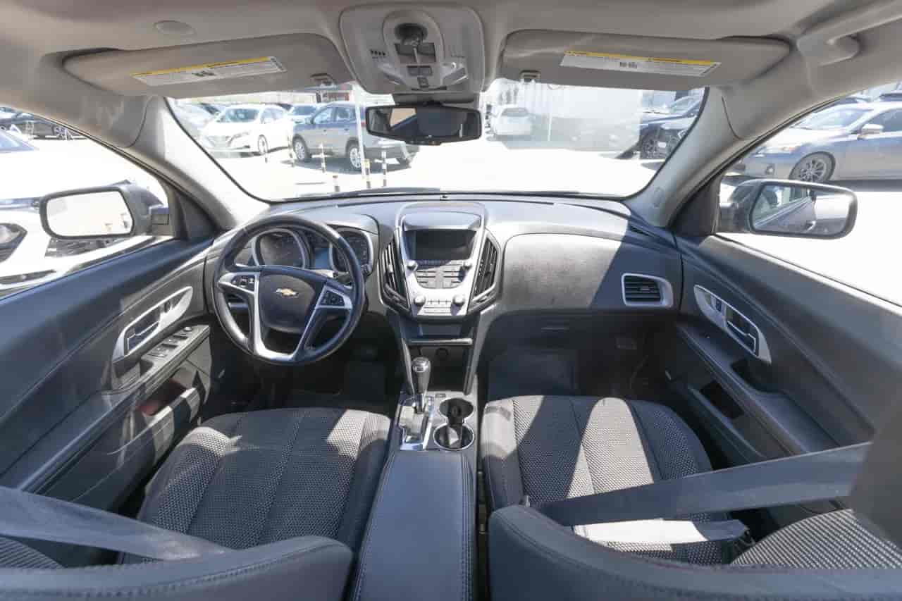 CHEVROLET Equinox - 9