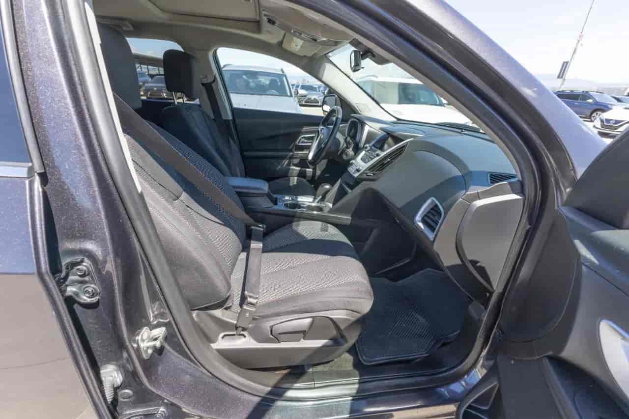 CHEVROLET Equinox - 10