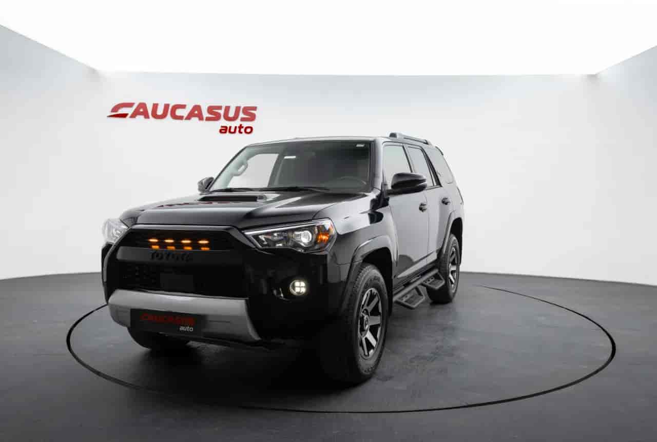 TOYOTA 4Runner - 1