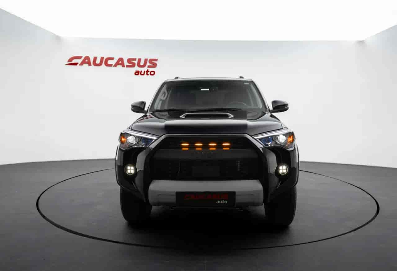 TOYOTA 4Runner - 2