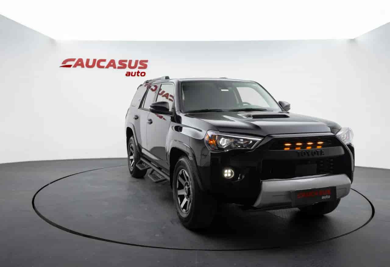 TOYOTA 4Runner - 3