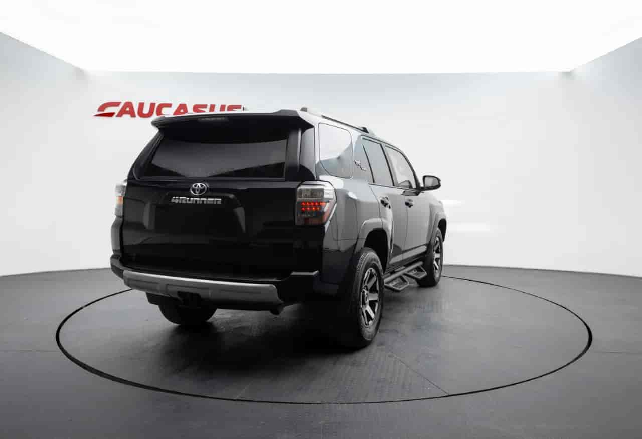TOYOTA 4Runner - 4