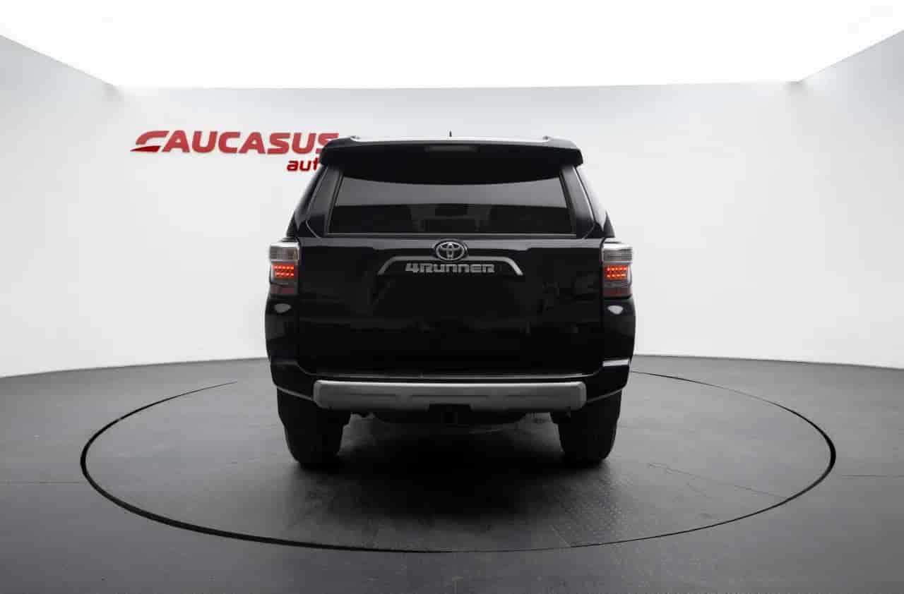 TOYOTA 4Runner - 5