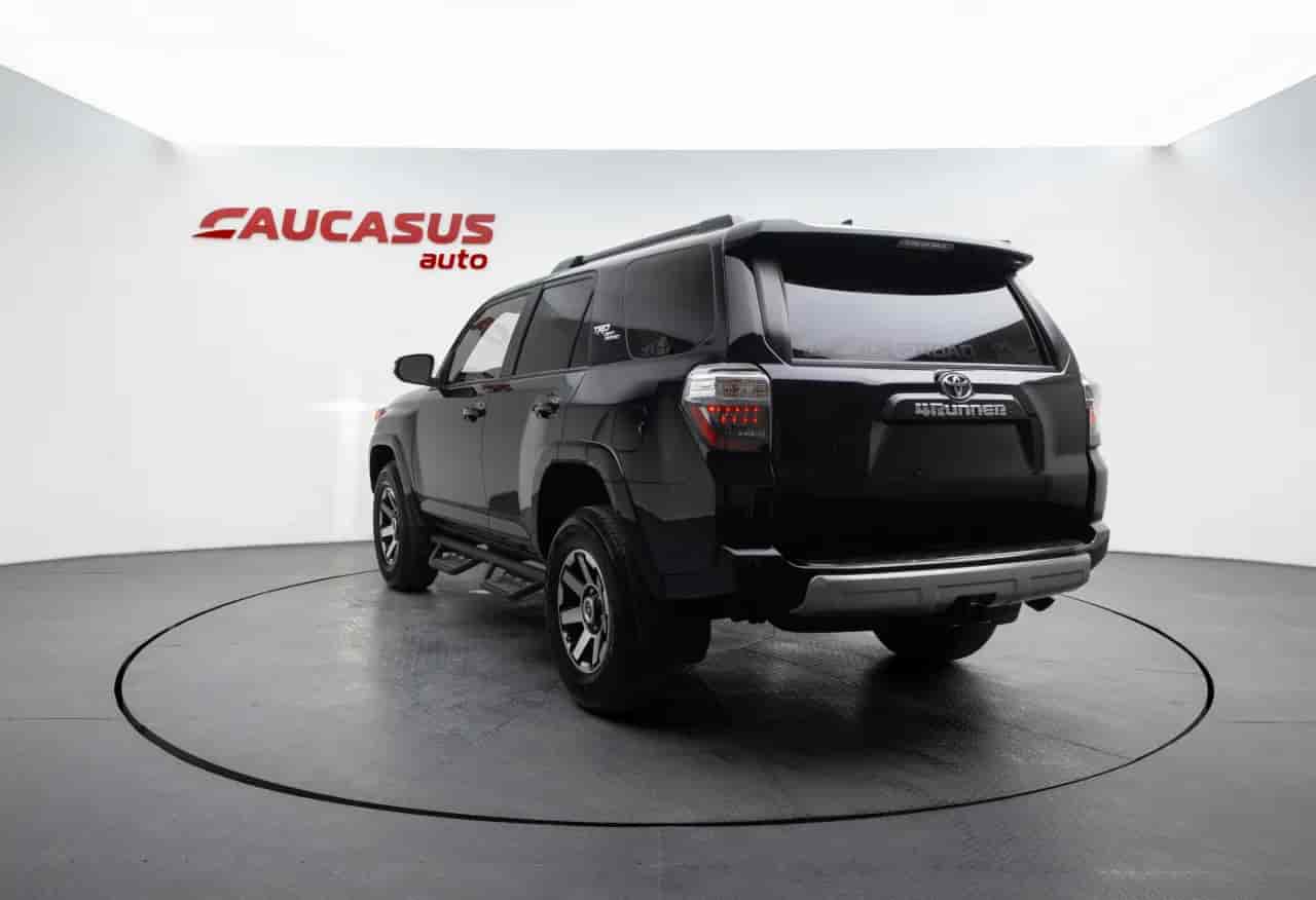 TOYOTA 4Runner - 6