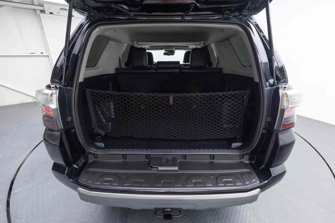 TOYOTA 4Runner - 7