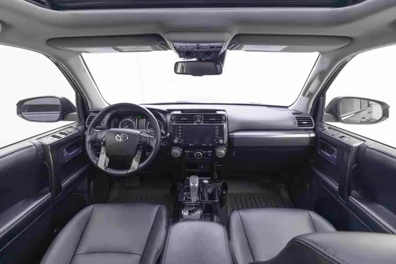 TOYOTA 4Runner - 8