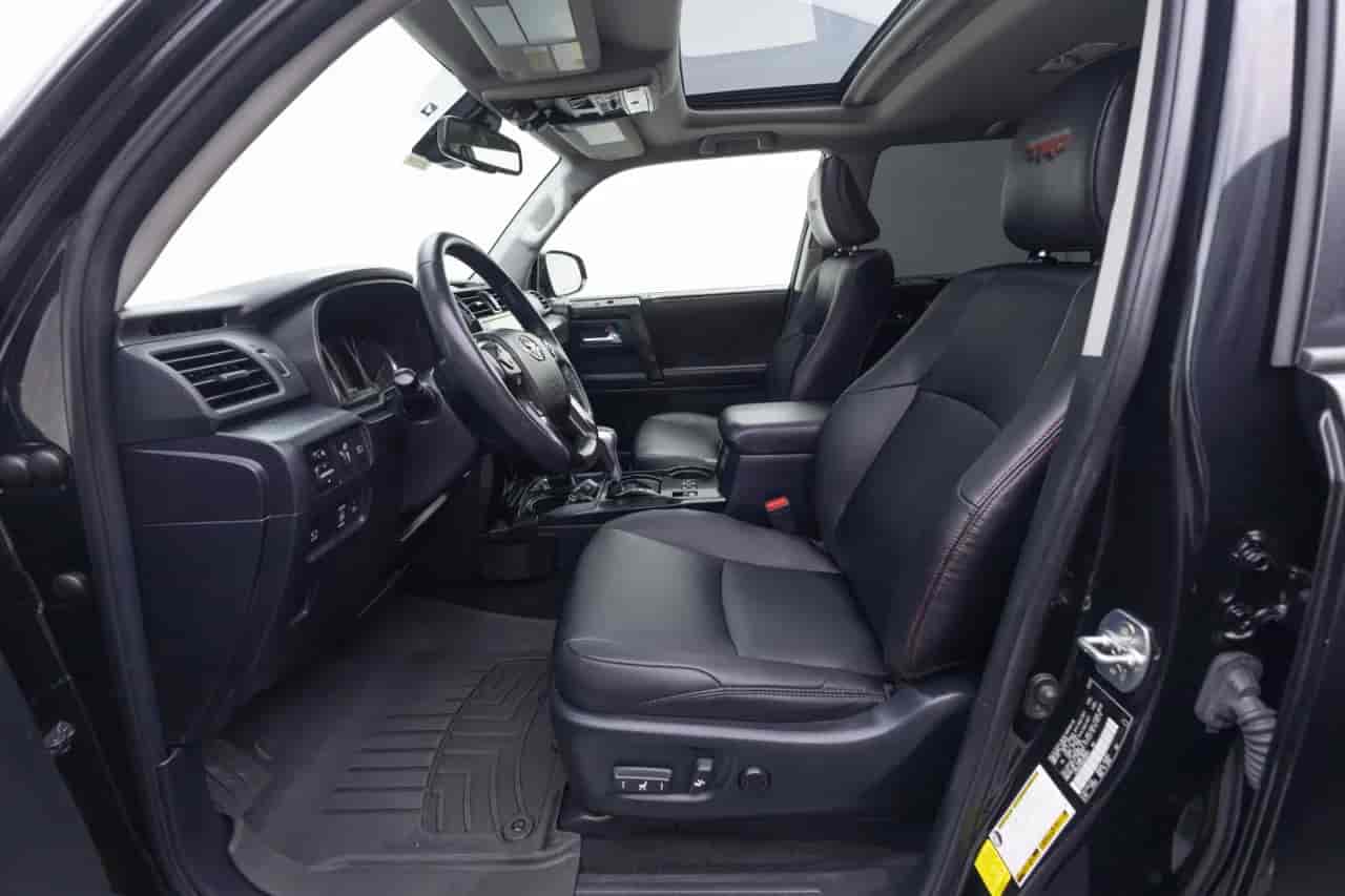 TOYOTA 4Runner - 10