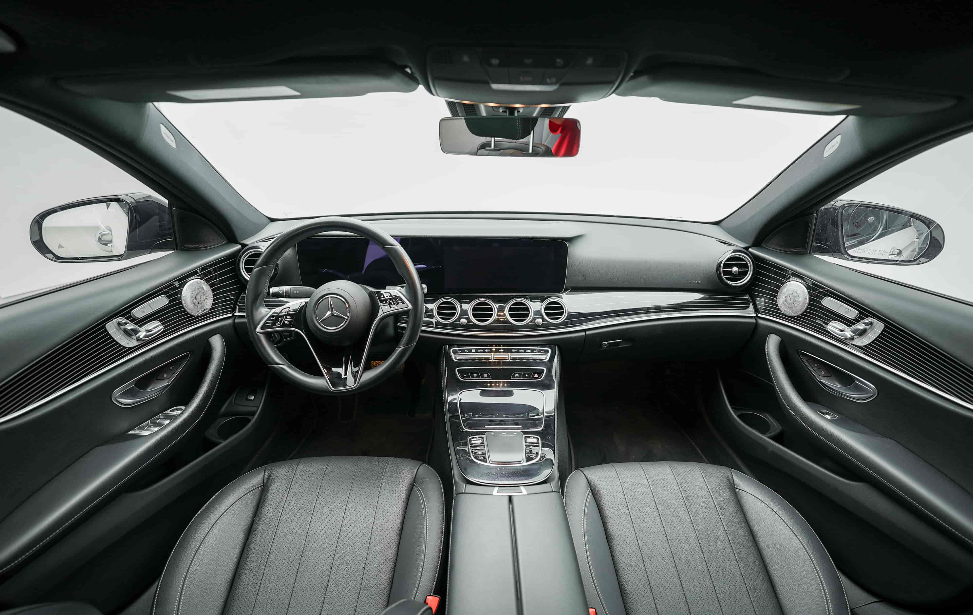 MERCEDES-BENZ E-Class - 10