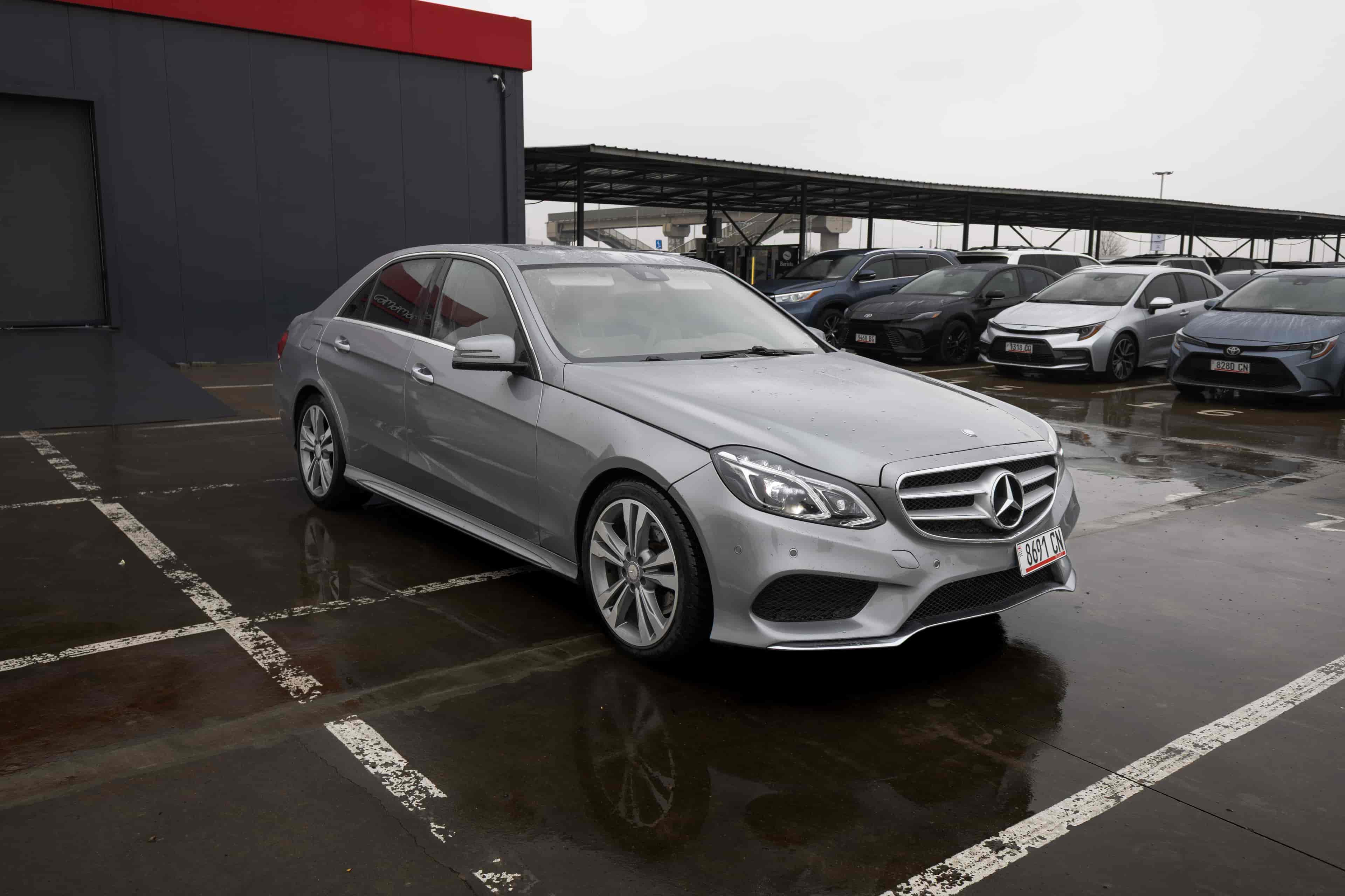 MERCEDES-BENZ E-Class - 3